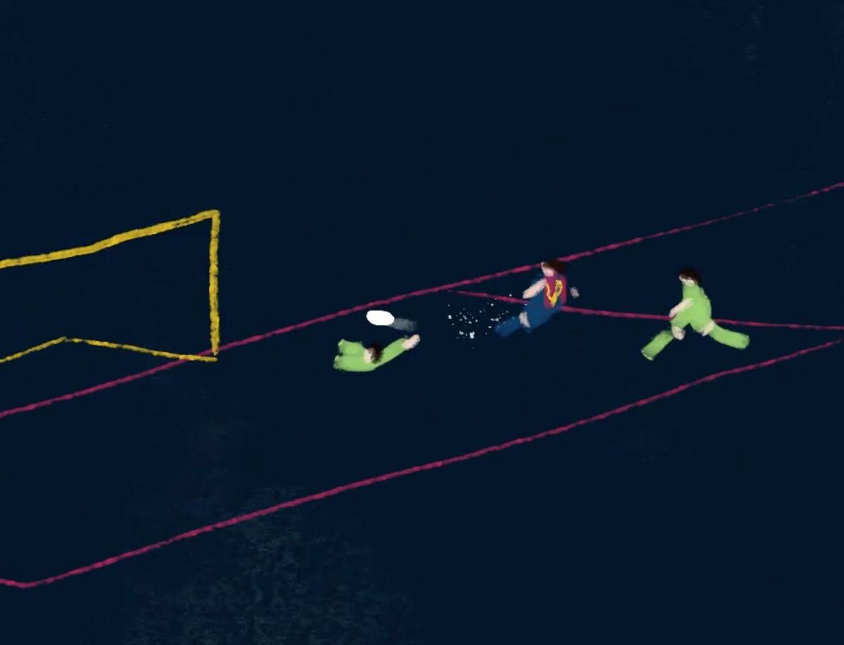 messi first 10 goals for barcelona