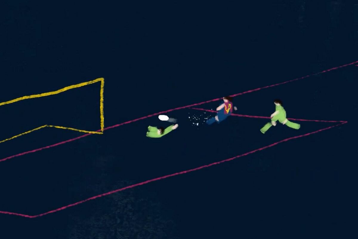 Lionel Messi's Top 5 Barcelona Goals | News, Scores, Highlights, Stats