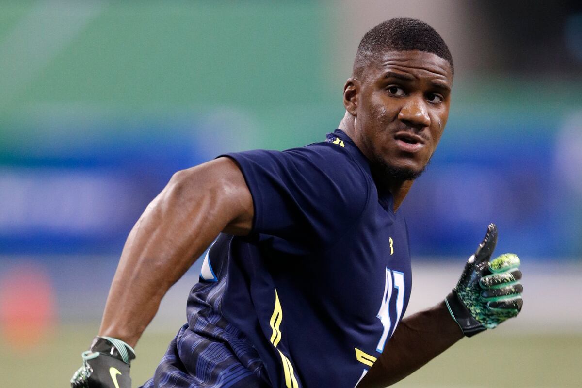 Simms Spotlight BestKept Secret of 2017 NFL Draft News, Scores