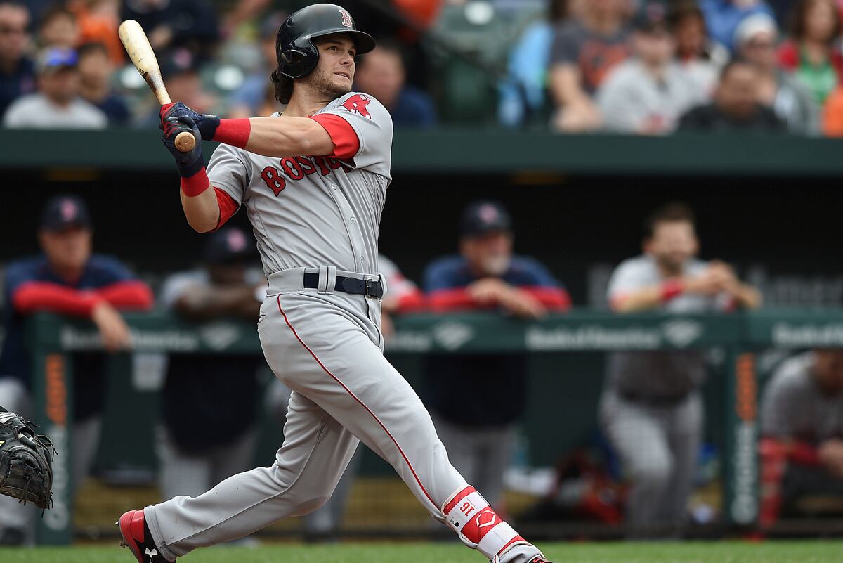 Andrew Benintendi's Hot Start Just the Tip of the Iceberg for AL ROY Favorite | Bleacher Report ...