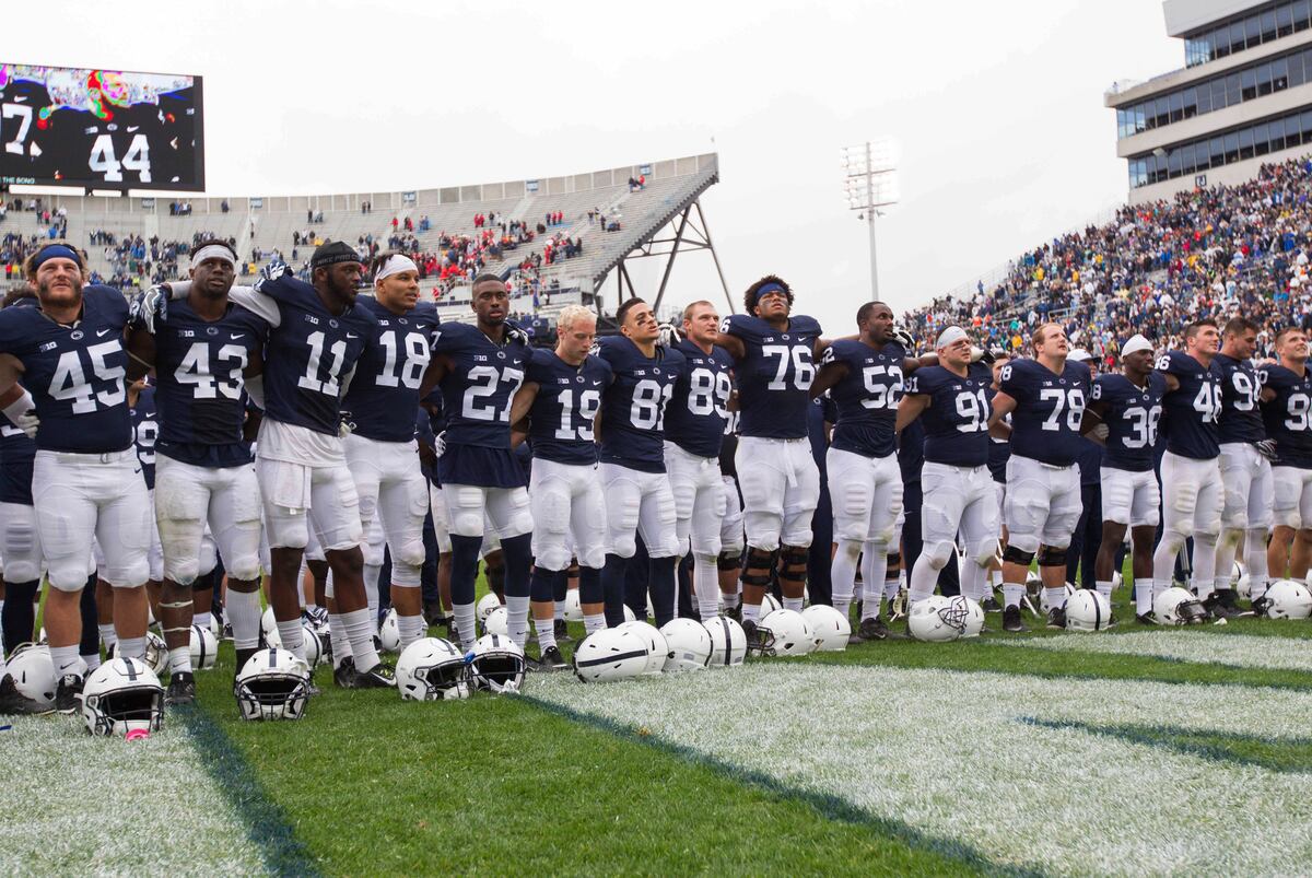 Scout Penn State Spring Game Gallery News, Scores, Highlights, Stats