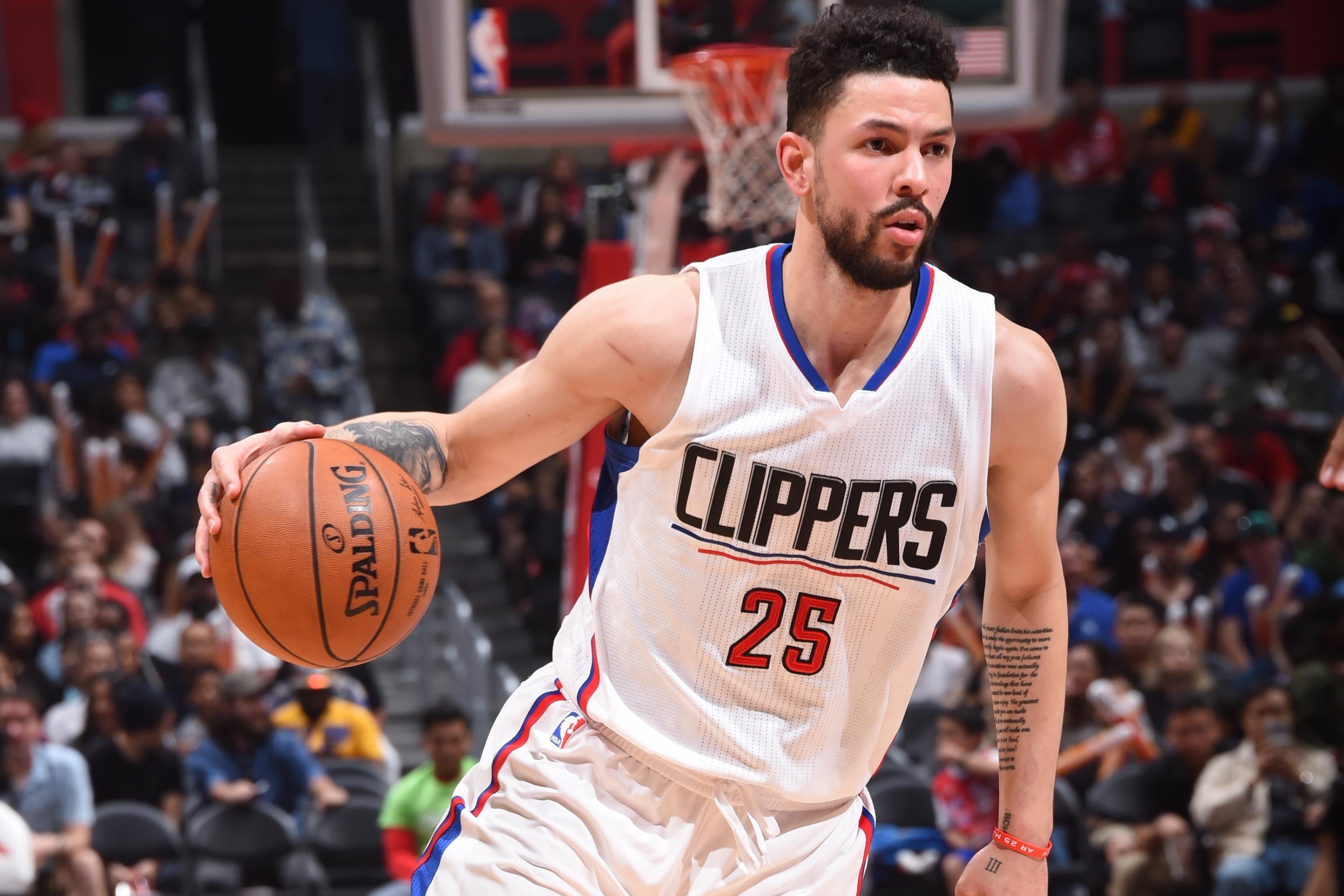 Clippers Live: Austin Rivers has jersey retired at his high school