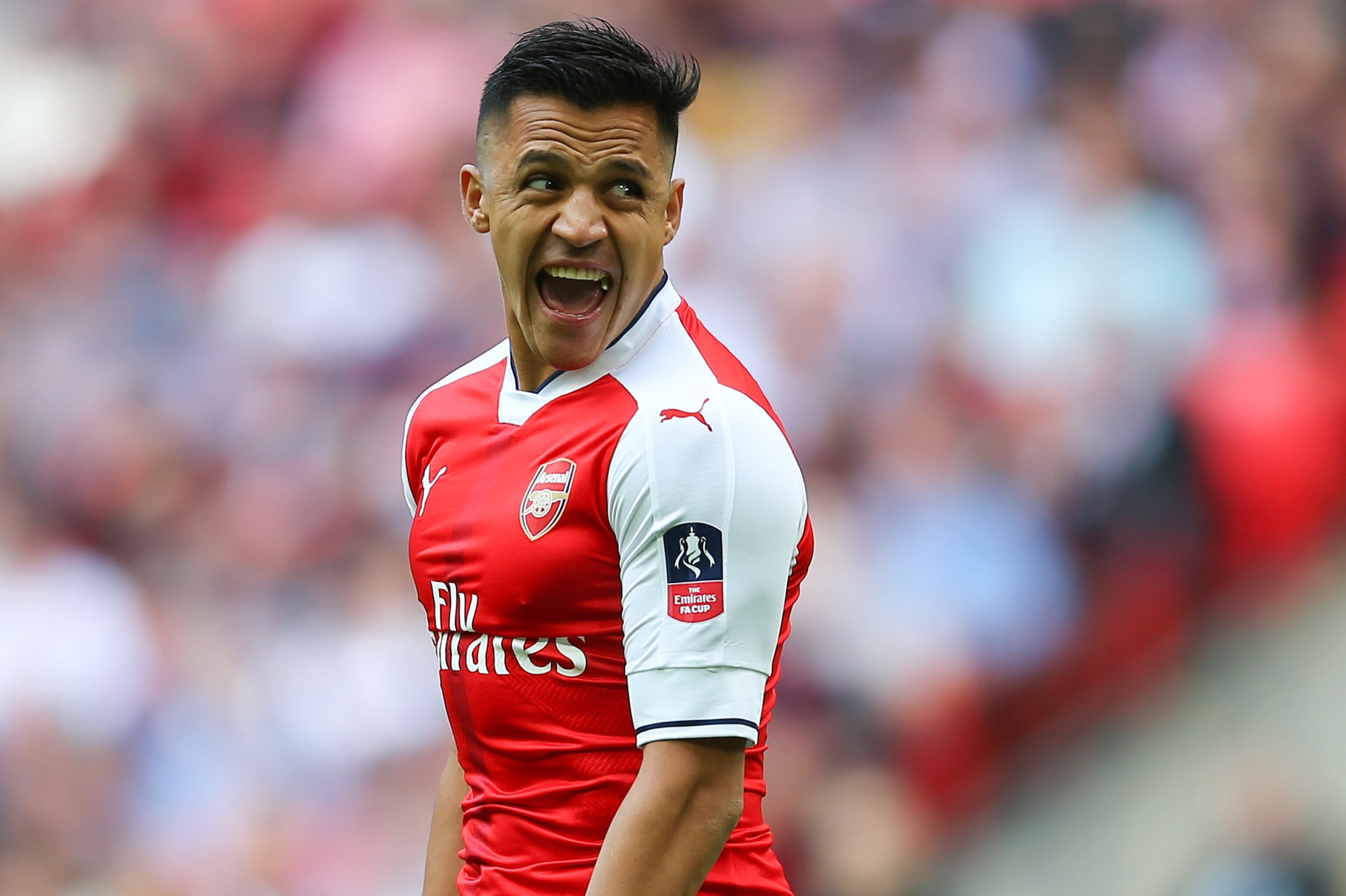 Alexis Sanchez Rumoured To Have Been Scouted By Bayern Munich As Transfer Target Bleacher Report Latest News Videos And Highlights