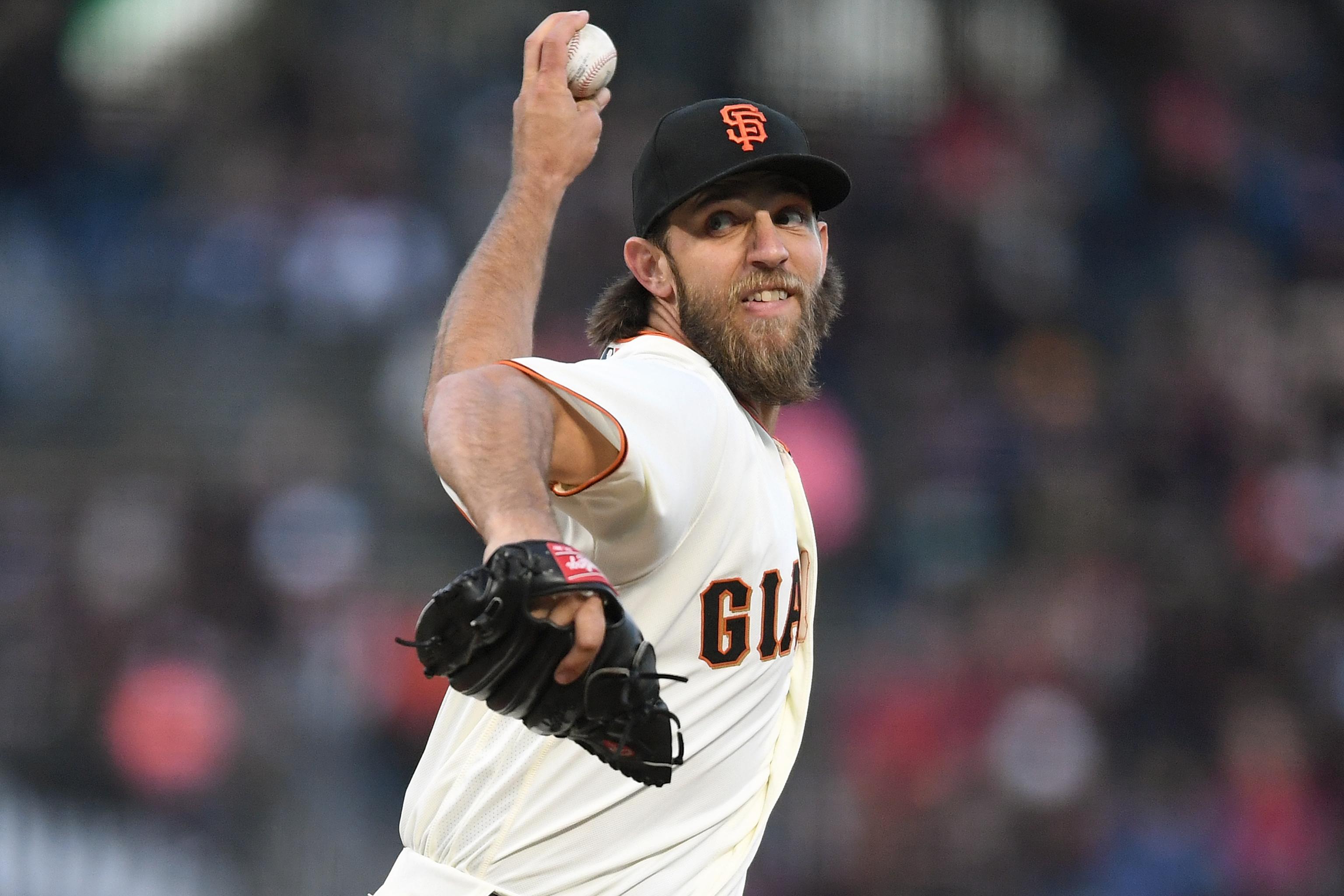 Madison Bumgarner a boxer? His HS coach thinks it could have happened