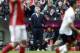 Carlo Ancelotti cut an impressive, and often agitated figure on the touchline in Saturday's draw with Mainz