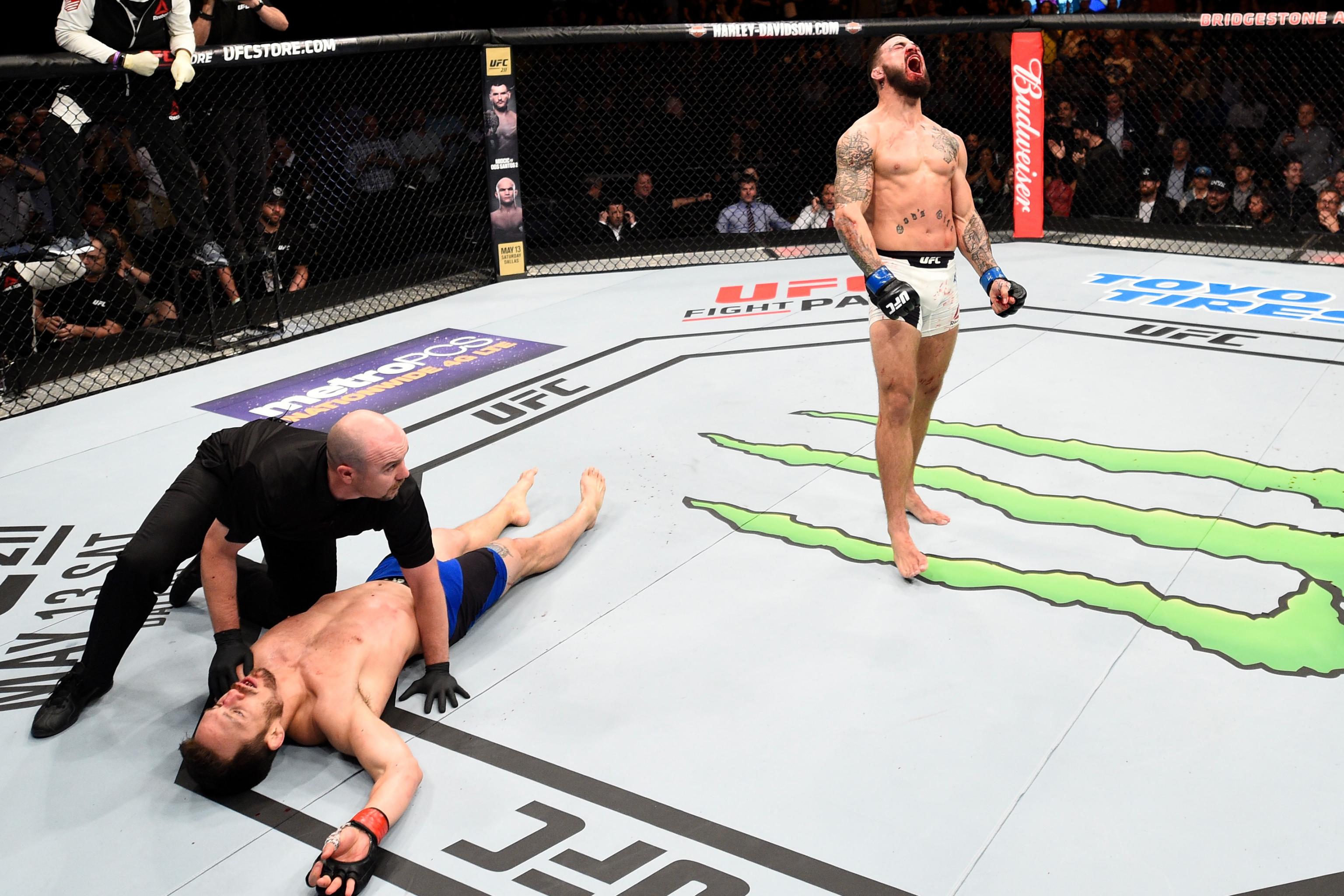 Weighing The Awful Ufc Star Mike Perry Is Problematic But Also Electrifying Bleacher Report Latest News Videos And Highlights