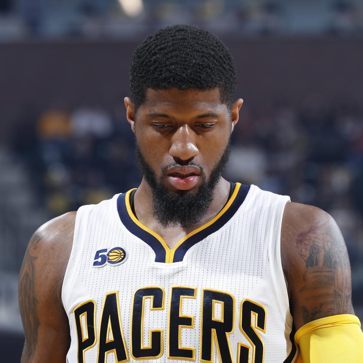 Scout: Someone Needs To Hold Paul George Accountable for His Shooting