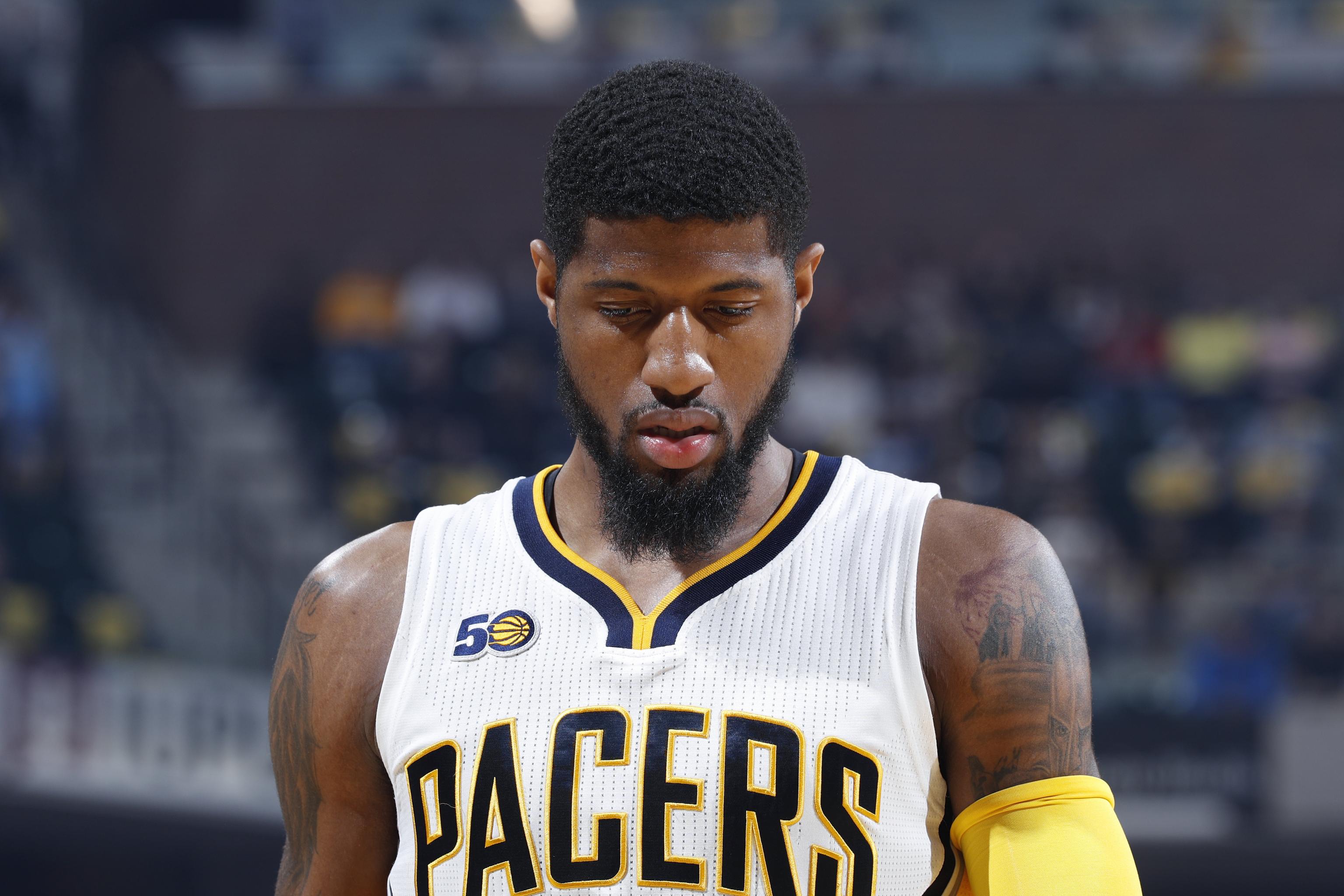 Insider: Paul George is back; leads Pacers over Heat