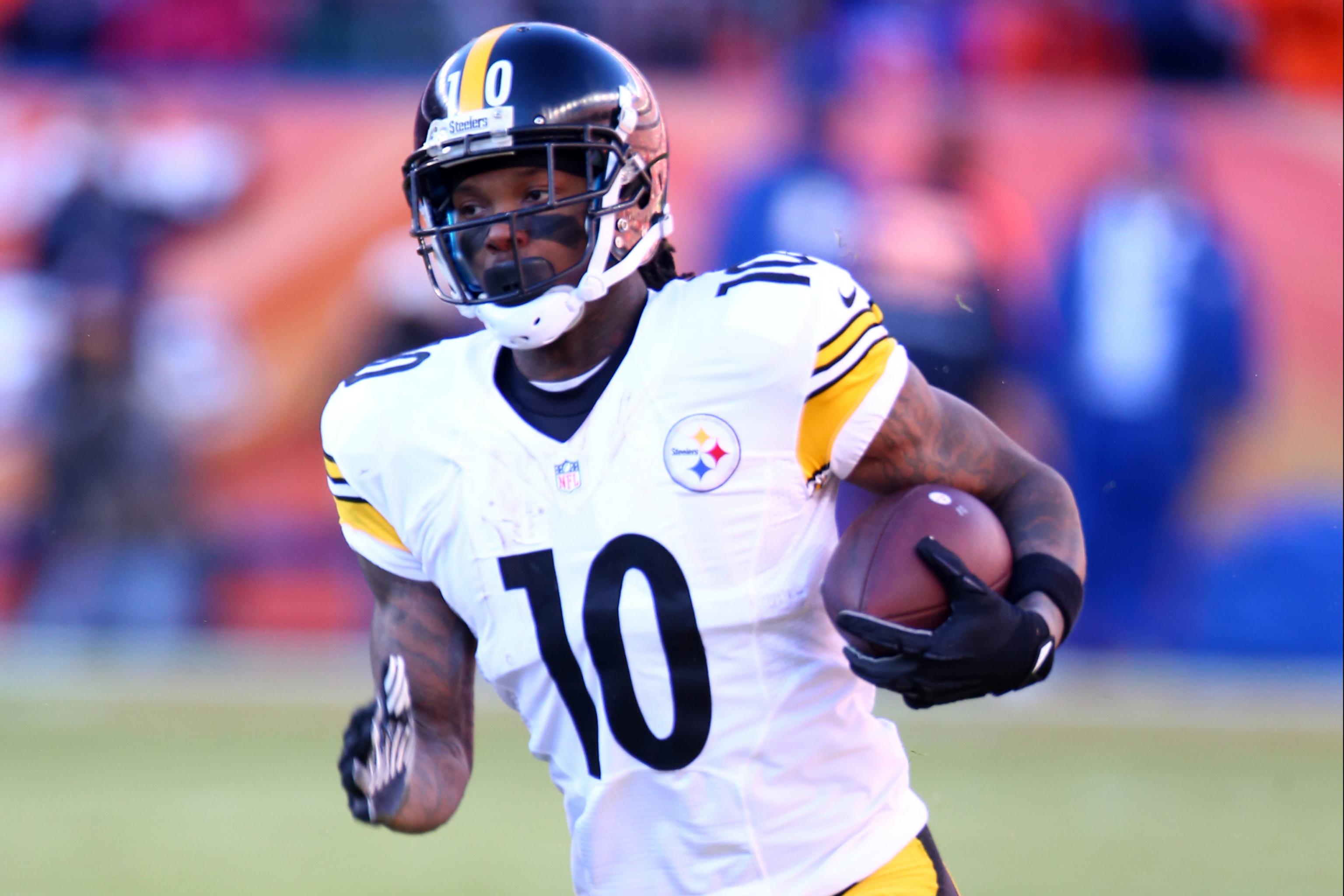 The NFL Buzz: Martavis Bryant still waiting on the NFL