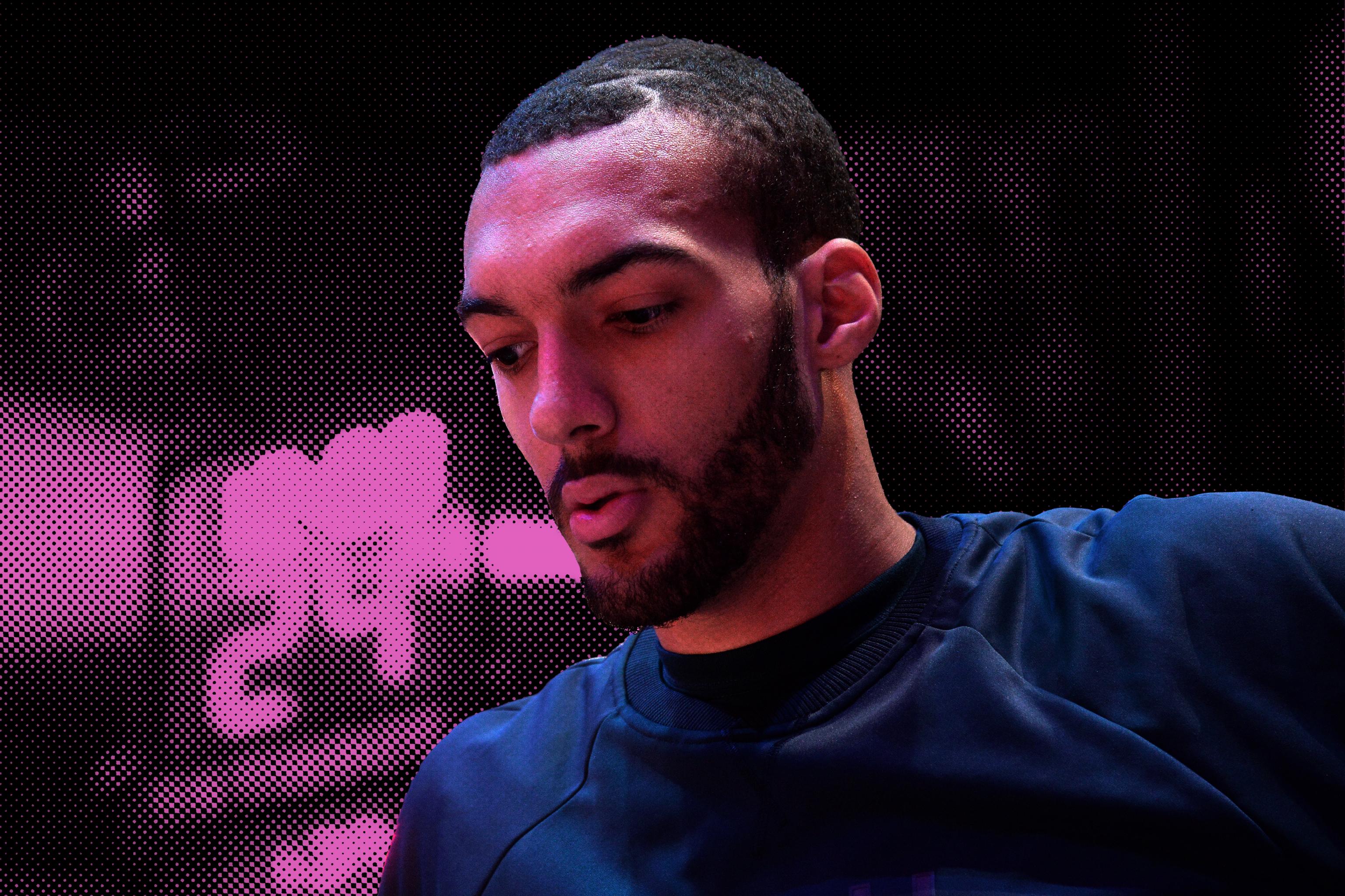 Is Rudy Gobert on pace to be the greatest French ball player of
