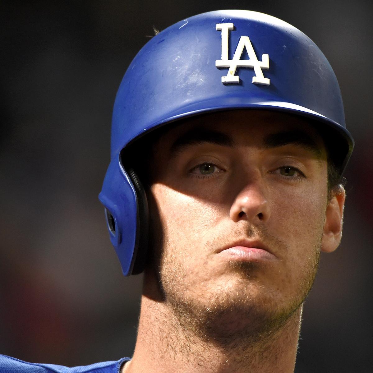 Top Dodgers Prospect Cody Bellinger Called Up News, Scores
