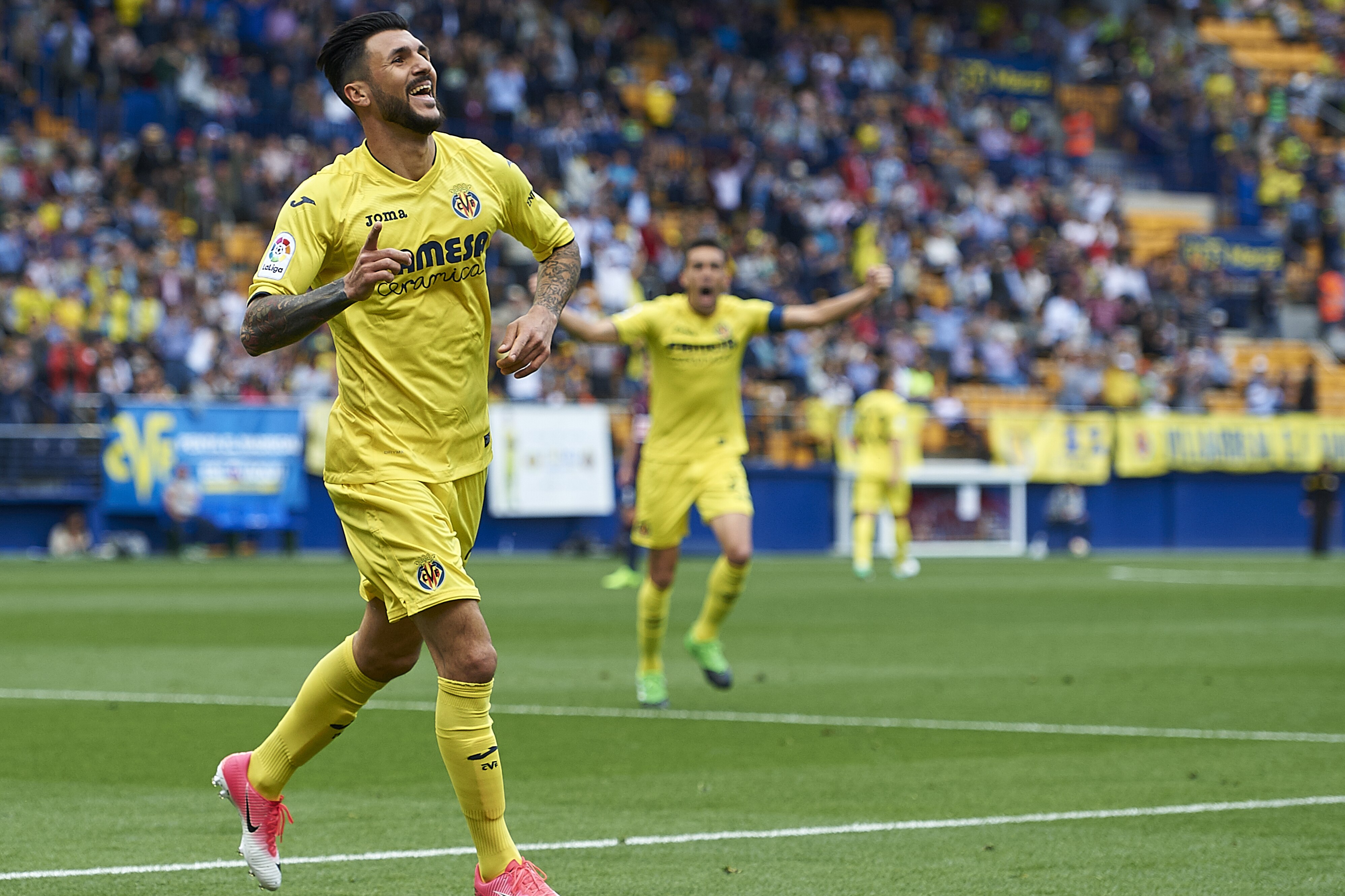 La Liga Table 2017 Latest Standings Following Tuesday S Week 34