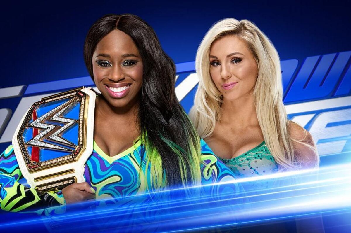 Naomi Retains WWE SmackDown Women's Championship vs ...