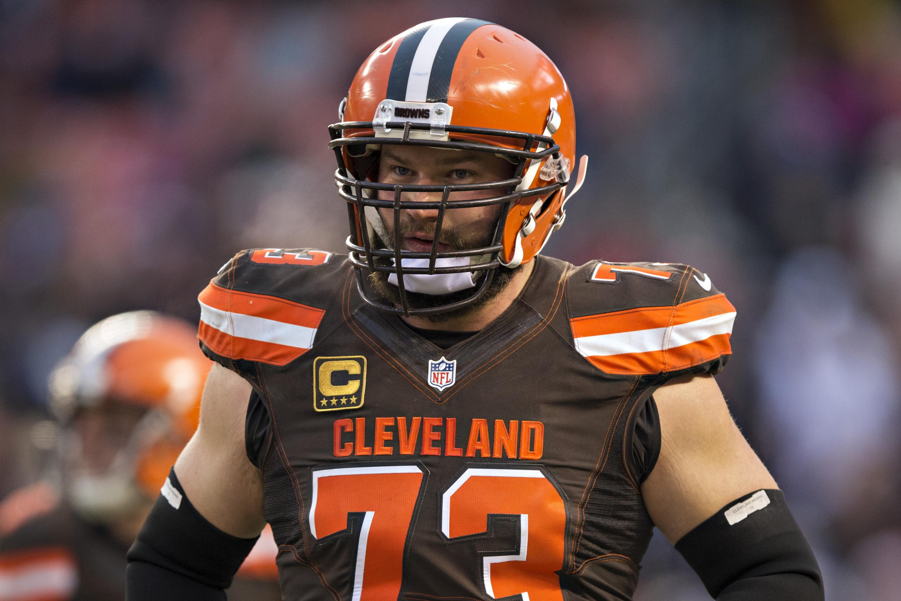 Joe Thomas Reveals His Best Browns' Draft Fit At Left Tackle