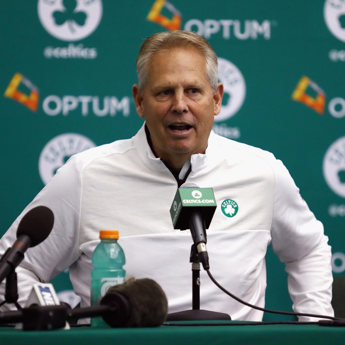 NBA Draft Lottery Rules: How the Process Works | Bleacher ...