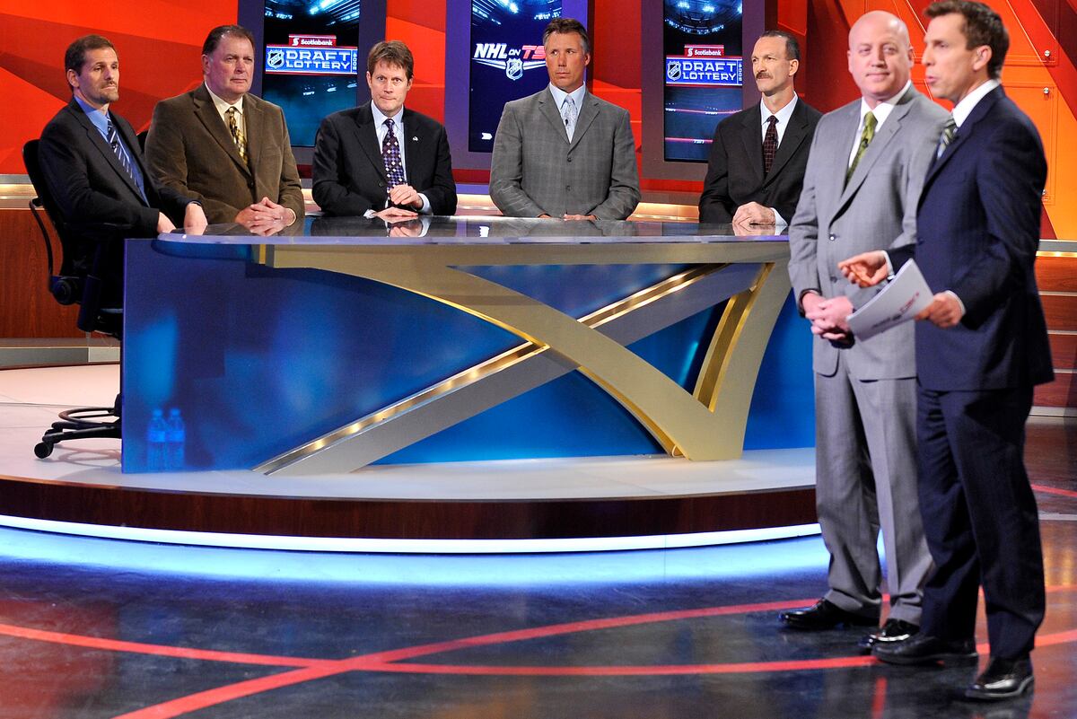 NHL Draft Lottery 2017: Start Time, TV Schedule, Live ...