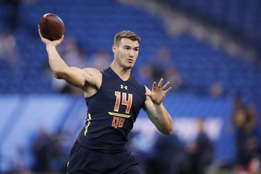 ESPN's Mel Kiper Jr. Tackles Pick No.11 for Titans in his First Mock Draft