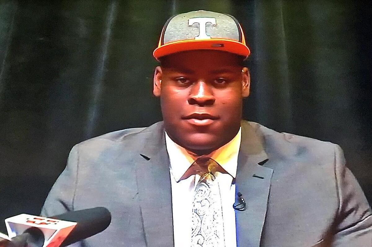 Scout Highlights from Trey Smith's Debut with the Vols News, Scores