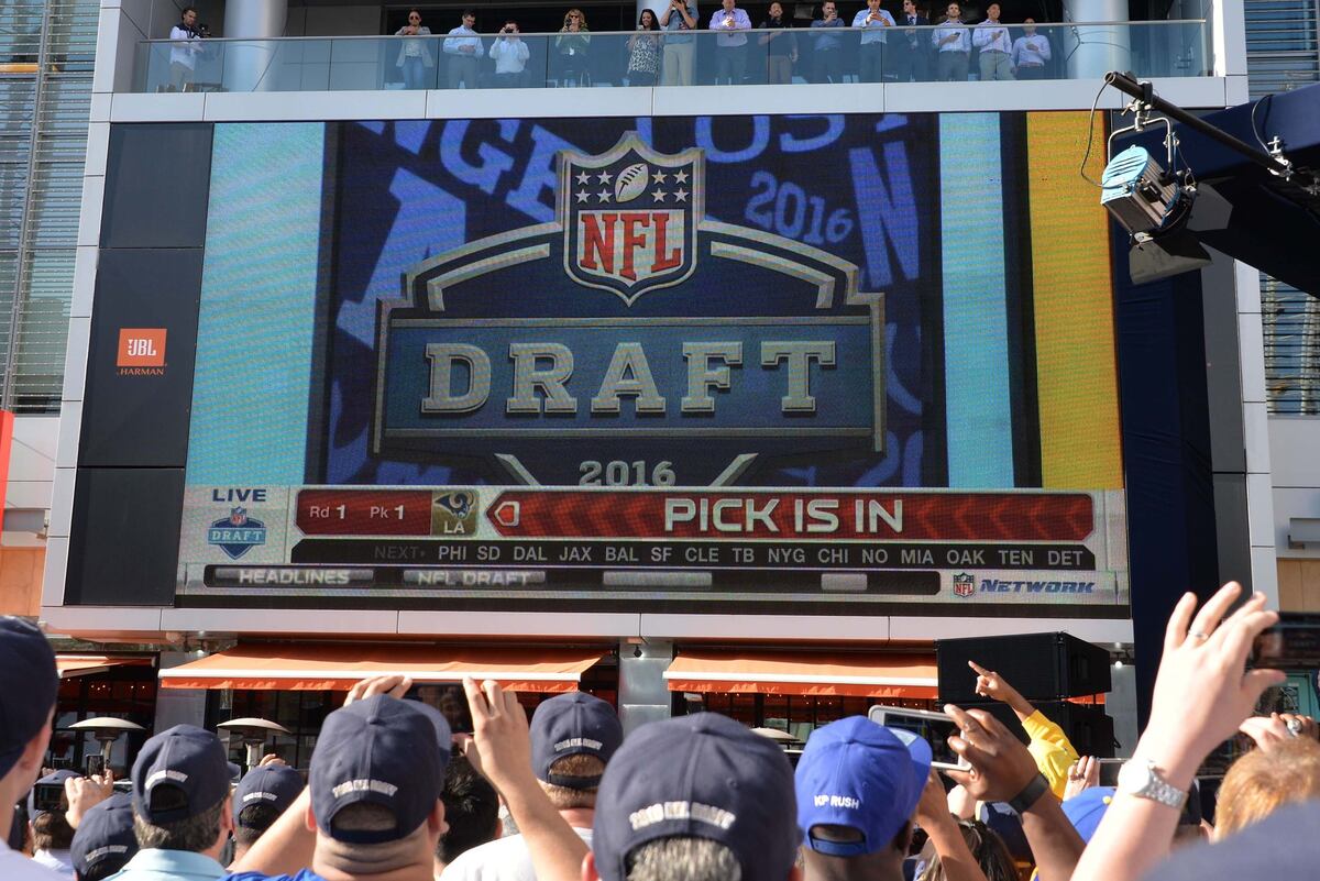 Rams Draft Picks 2017: Results, Grades and Analysis for Each Selection | Bleacher Report