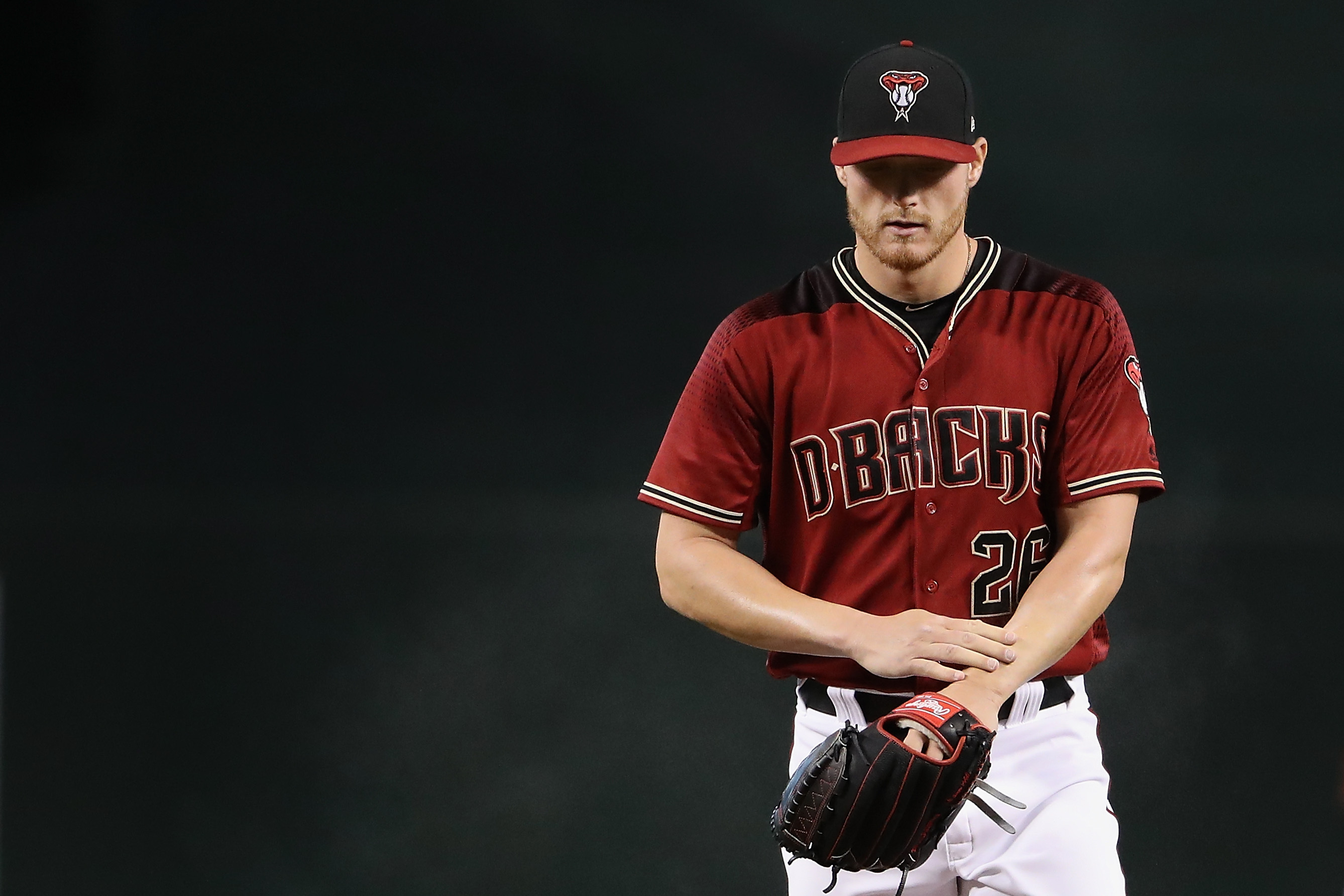 Patrick Corbin injury: Diamondbacks starter could need Tommy John