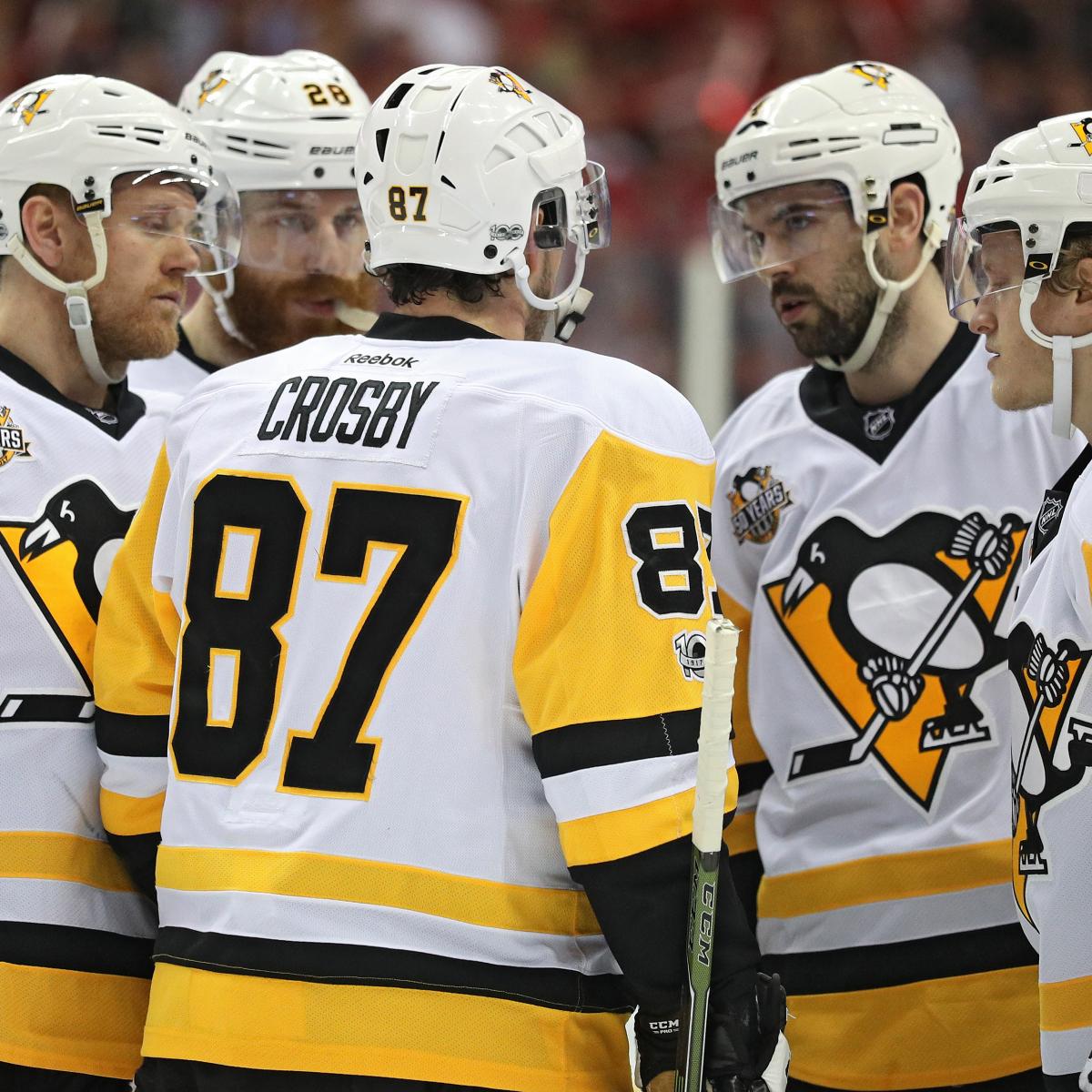NBC Sports Hockey on X: Should the @penguins bring this jersey