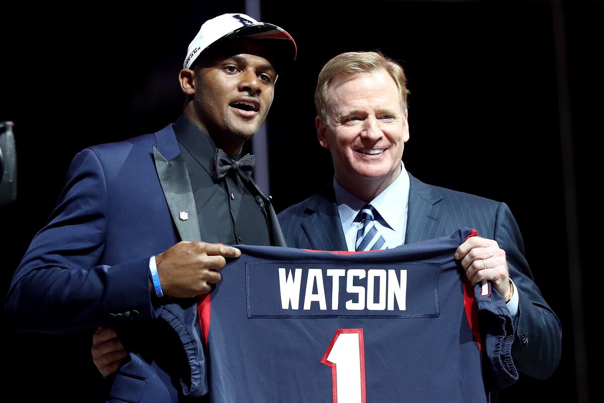 Deshaun Watson NFL Draft 2017: Scouting Report, Grade for Texans Rookie