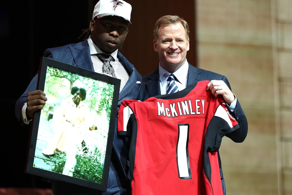Takkarist McKinley NFL Draft 2017: Scouting Report, Grade for Falcons