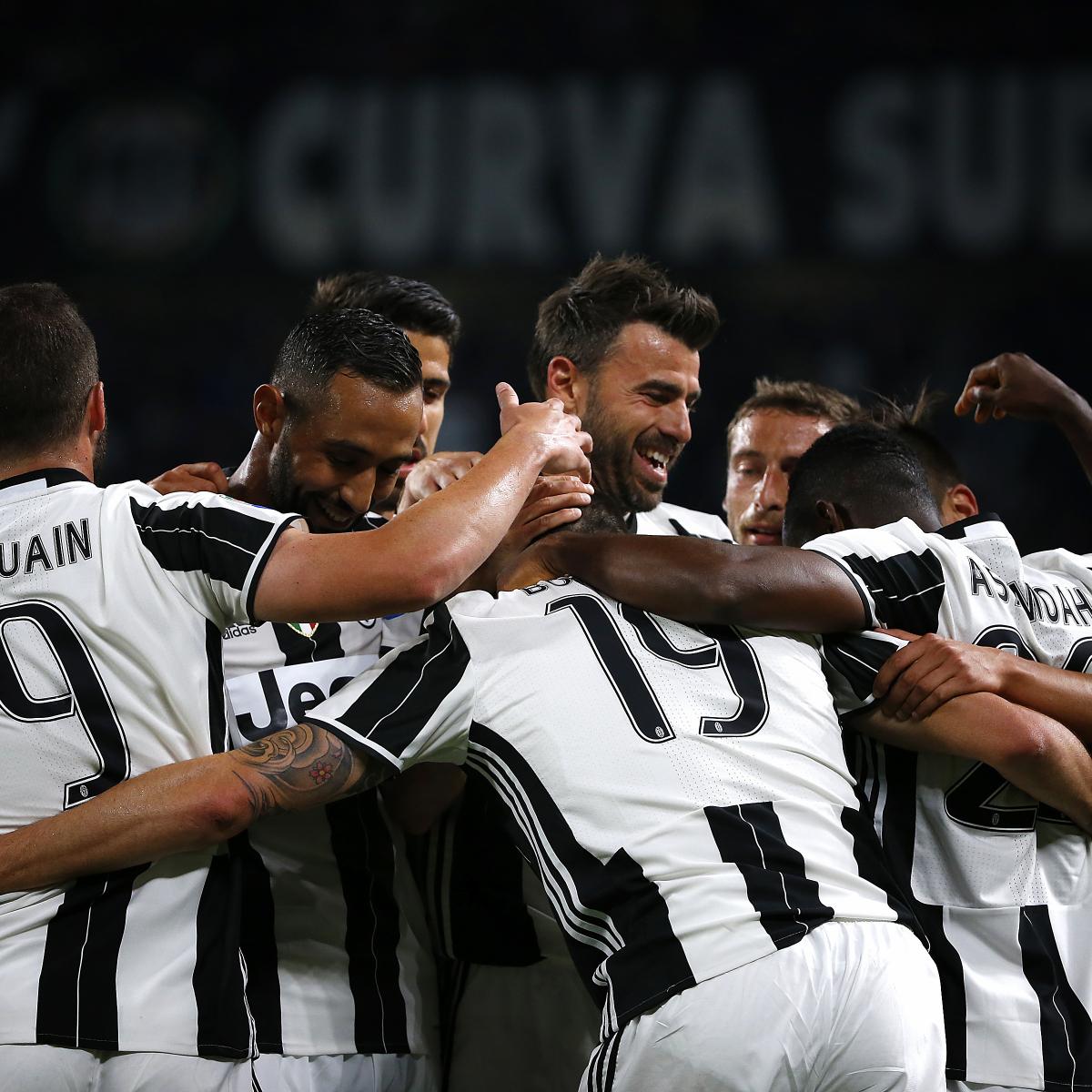 2016–17 Juventus FC season - Wikipedia