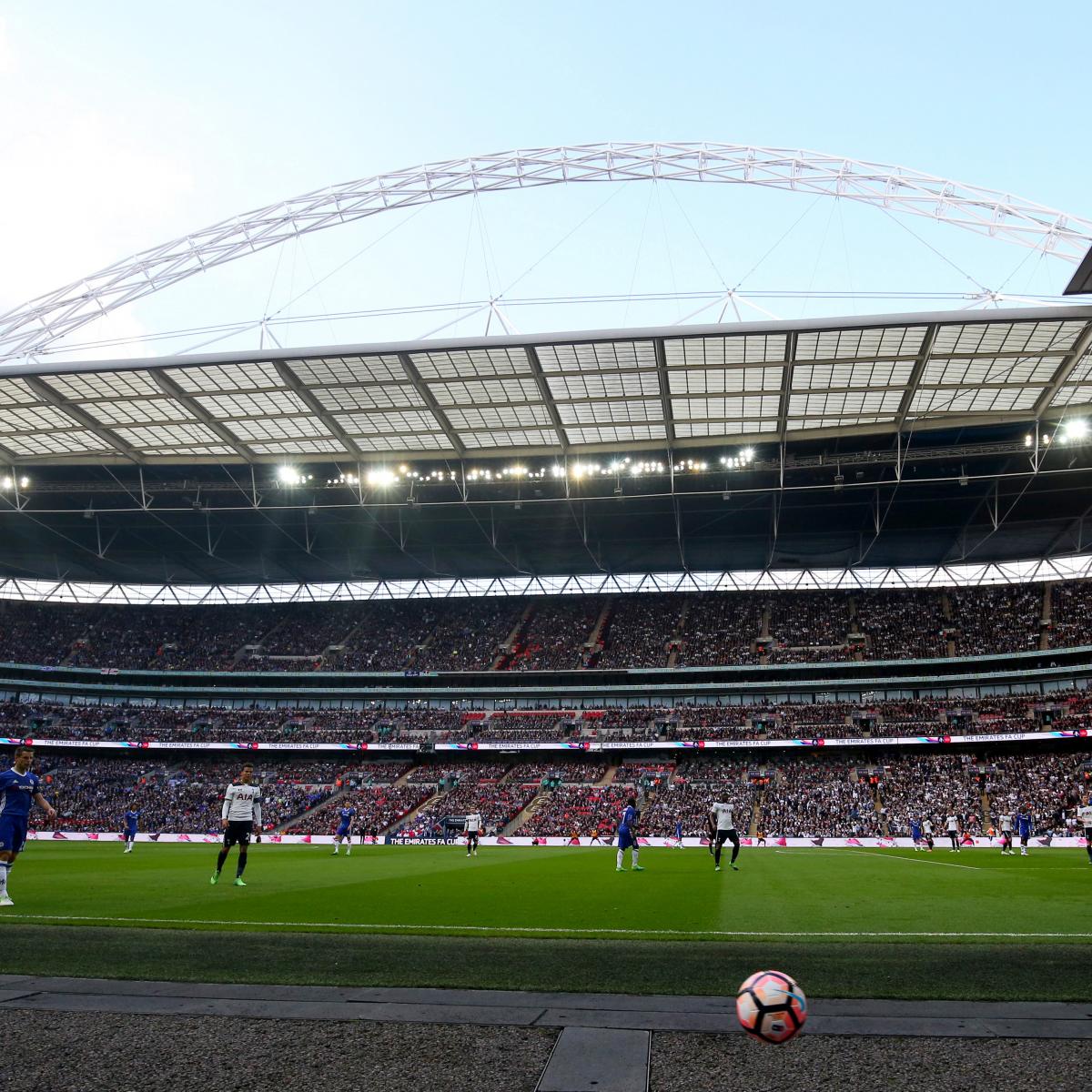 2017 Wembley Stadium NFL game dates confirmed