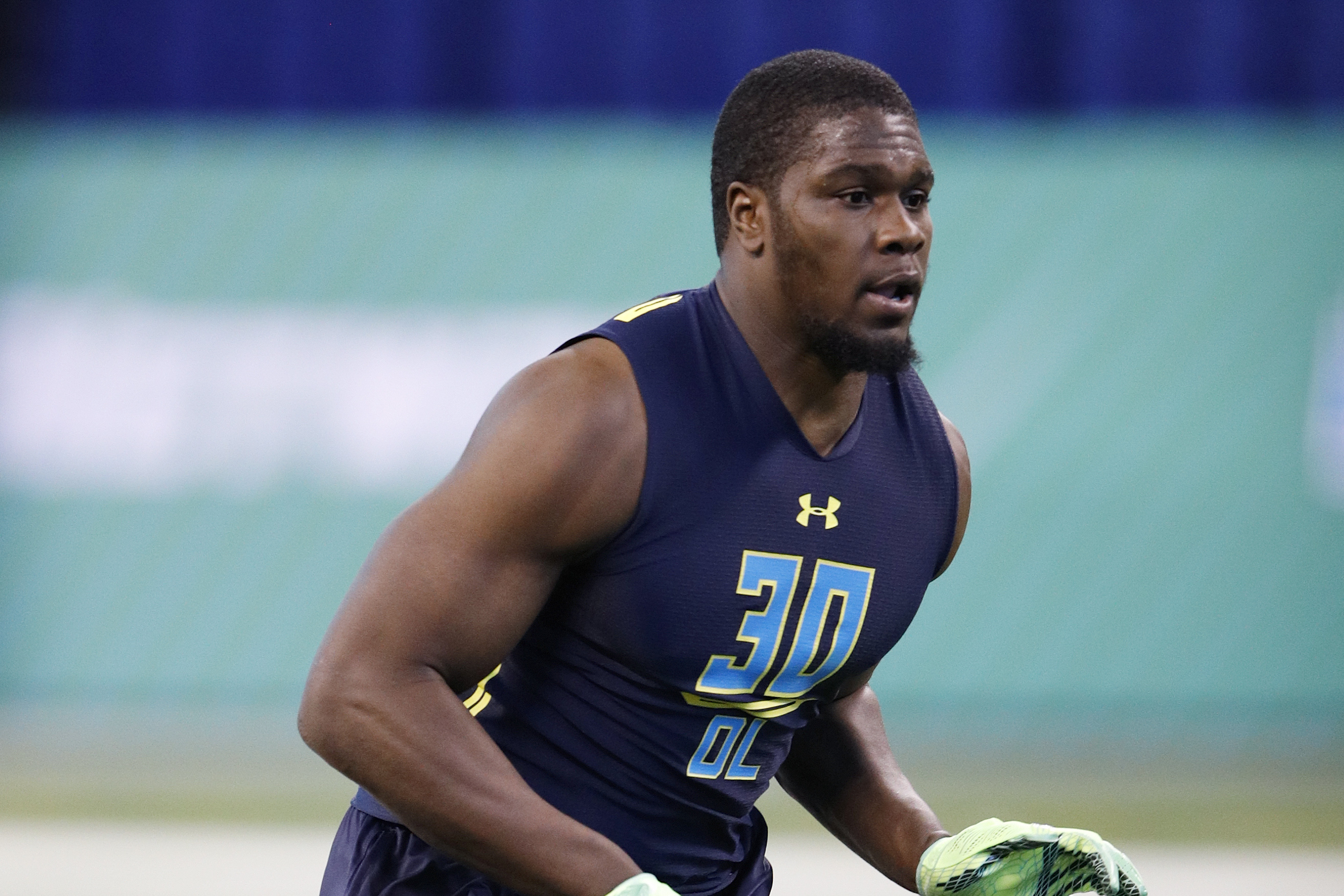 Malik McDowell NFL Draft 2017: Scouting Report, Grade for Seahawks