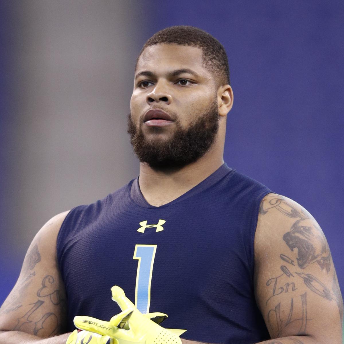 Ryan Anderson NFL Draft 2017: Scouting Report, Grade for Redskins Rookie | Bleacher ...