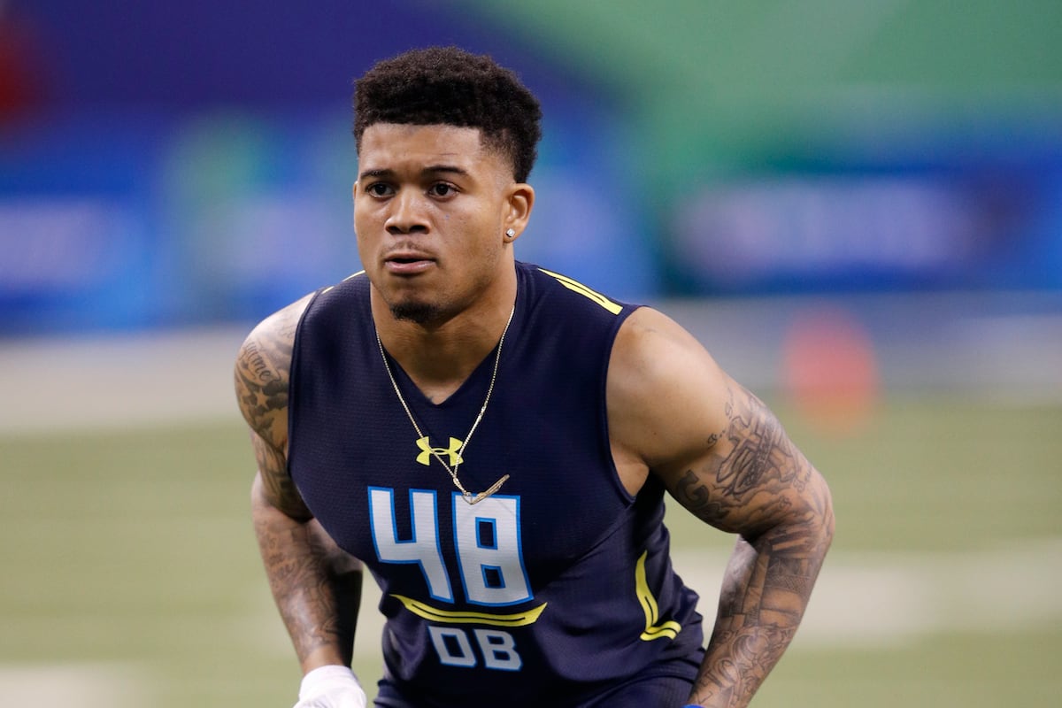 Teez Tabor NFL Draft 2017 Scouting Report, Grade for Lions Rookie