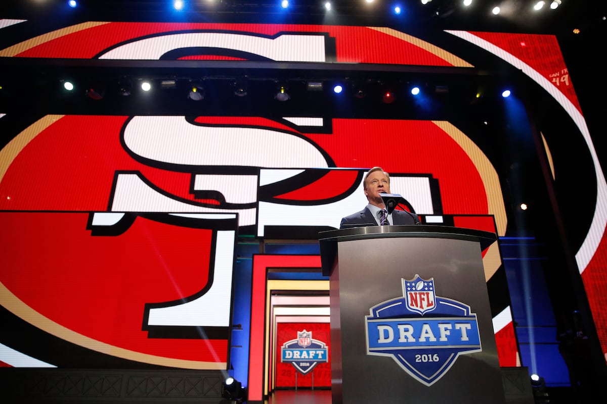 Sf 49ers Draft Picks Grades Sf 49ers Draft Picks Grades