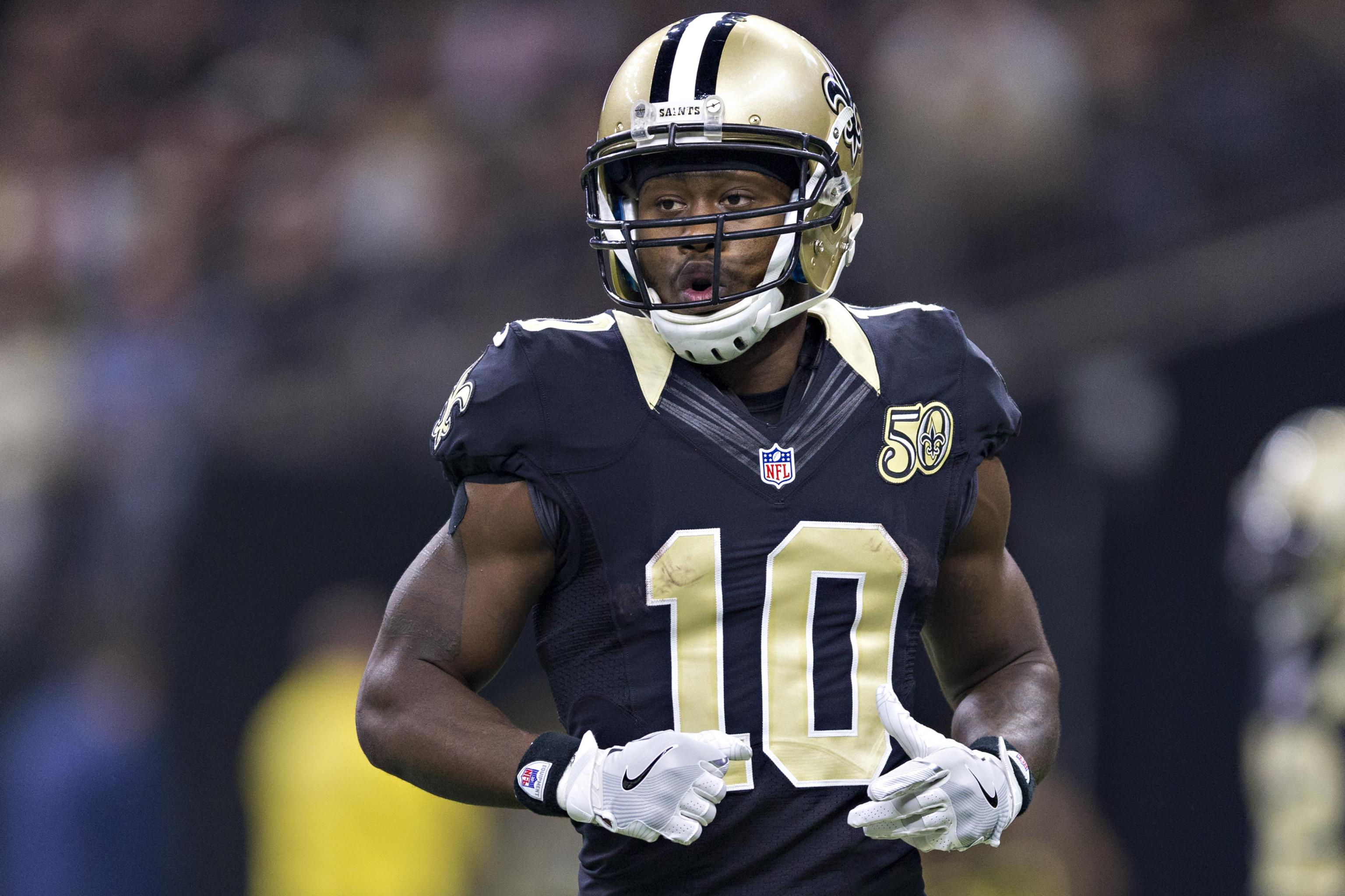 Patriots land WR Brandin Cooks from Saints - The Boston Globe