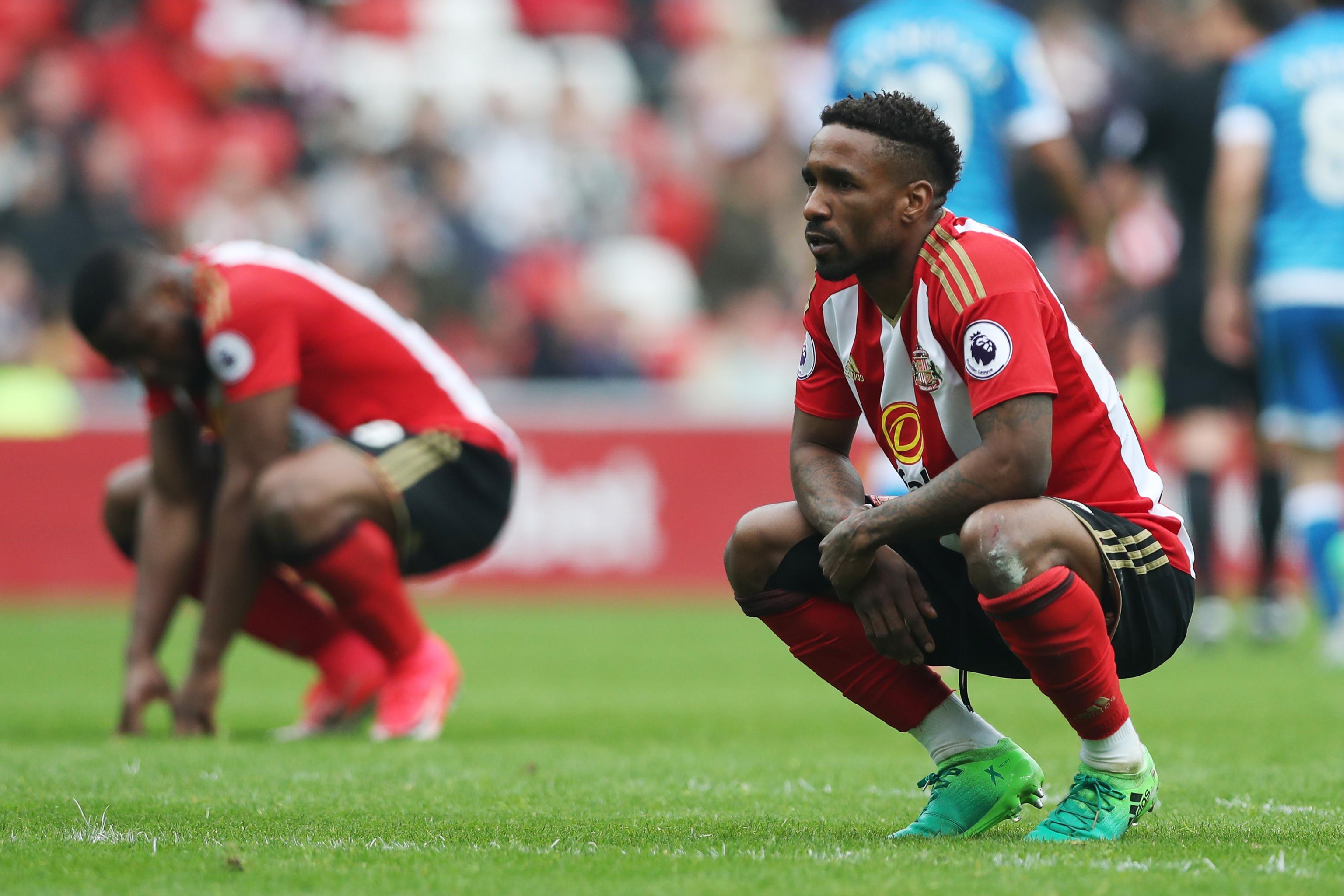 Sunderland Relegated from Premier League After 10 Seasons | Bleacher Report | Latest News, Videos and Highlights