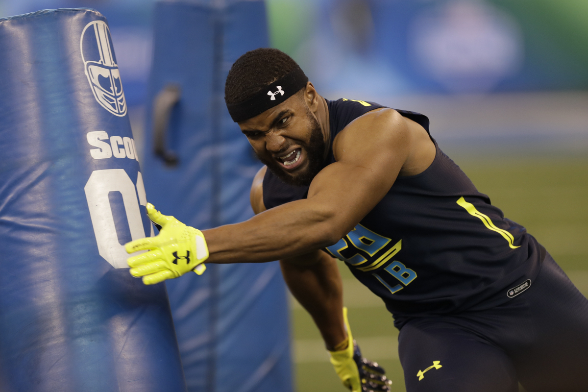 Anthony Walker NFL Draft 2017: Scouting Report for Indianapolis Colts