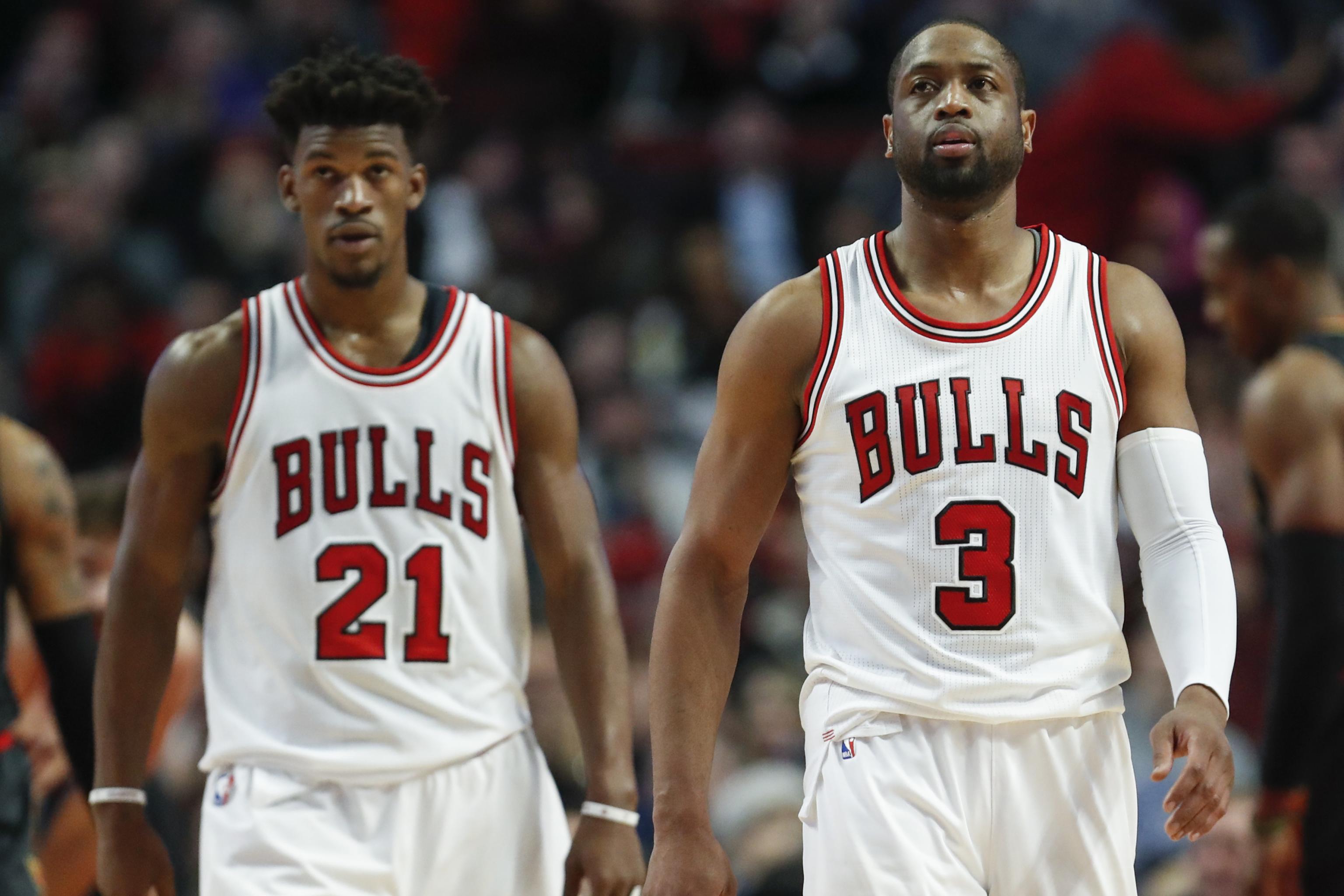 Bulls Front Office is Incapable of Trading Jimmy Butler