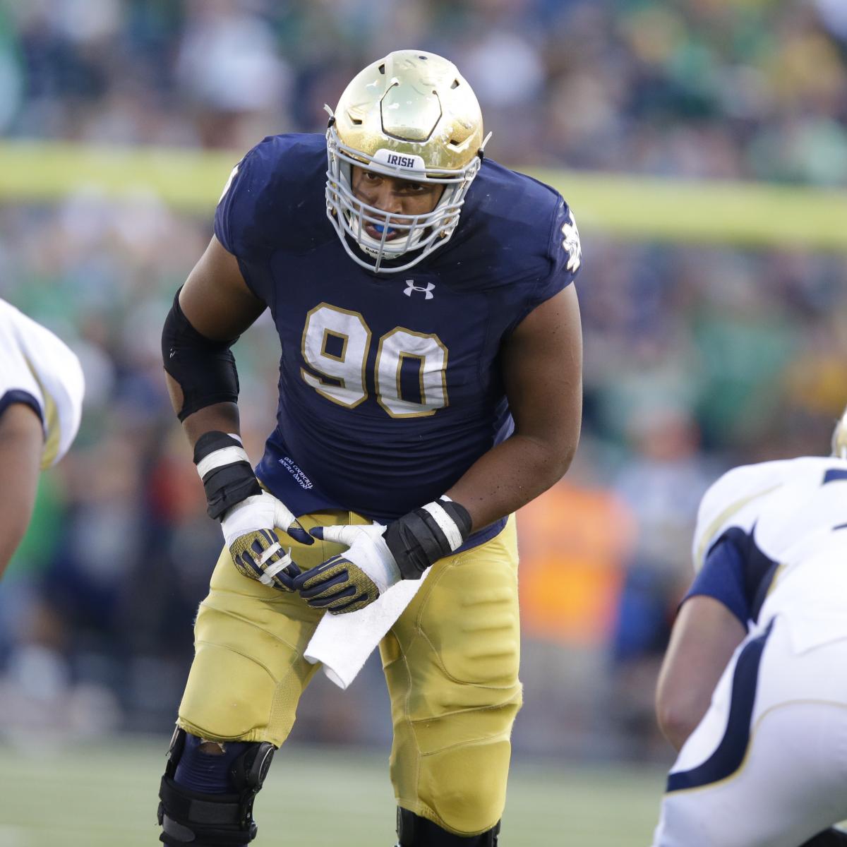 Isaac Rochell NFL Draft 2017: Scouting Report for Los Angeles Chargers'  Pick, News, Scores, Highlights, Stats, and Rumors