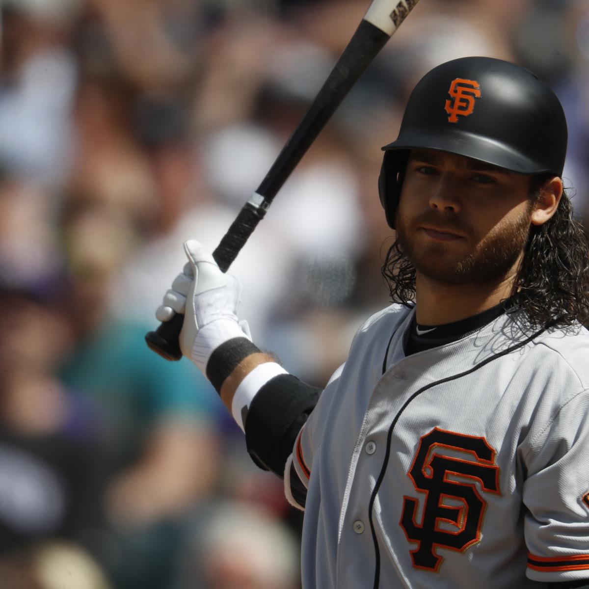 Brandon Crawford again heading to injured list – KNBR