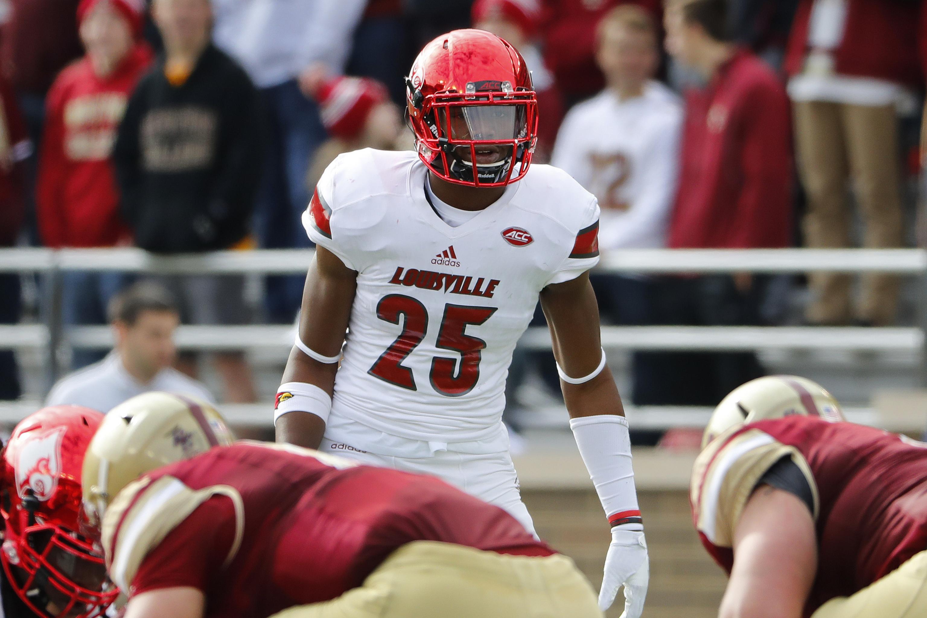 2017 NFL Draft Results: Redskins Select Josh Harvey-Clemons, S, Louisville  - Hogs Haven