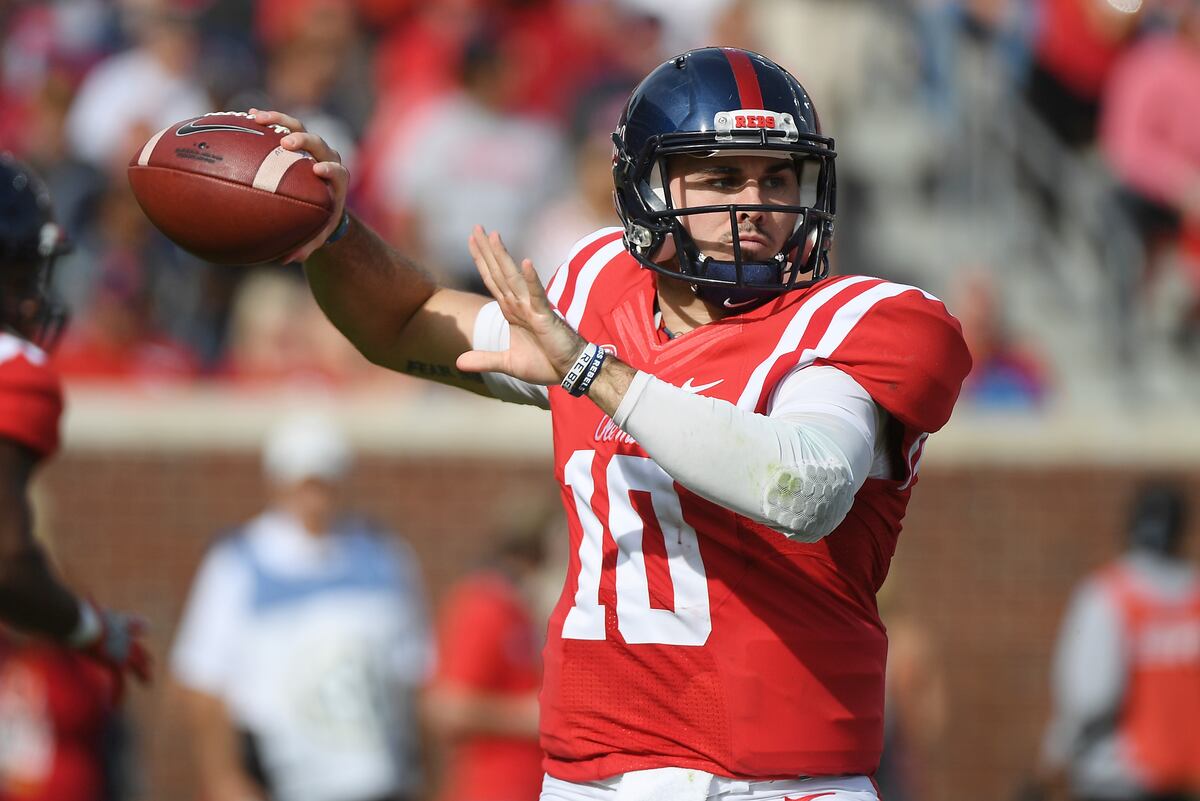 Chad Kelly NFL Draft 2017 Scouting Report for Denver Broncos' Pick