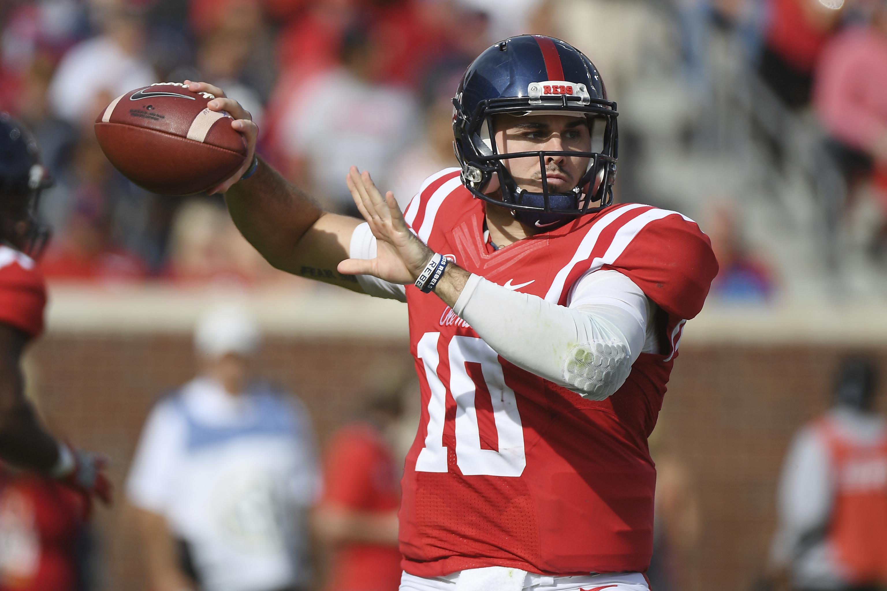 Chad Kelly  National Football League, News, Scores, Highlights