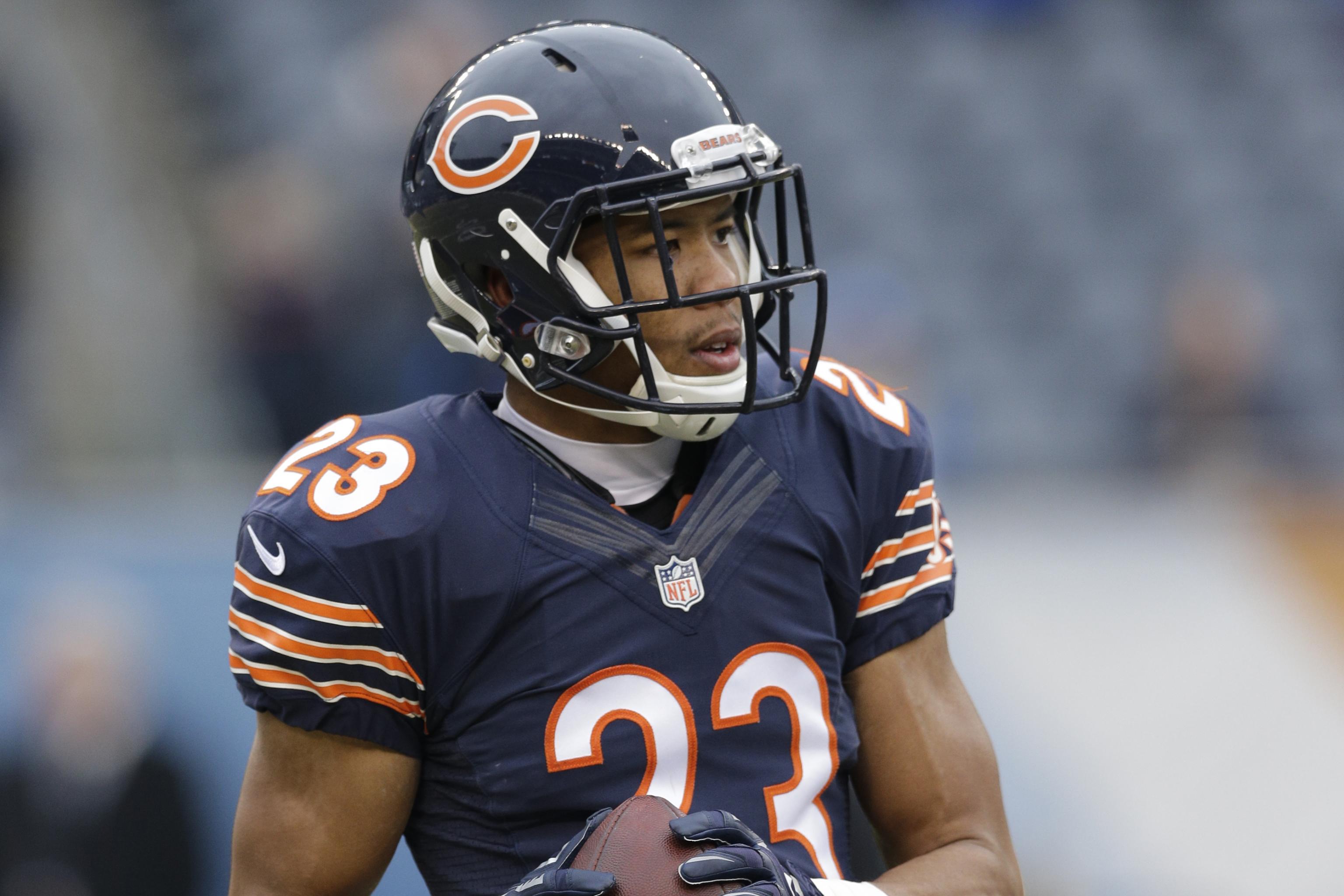 Chicago Bears - Joining da crew in Orlando. Congrats, Kyle Fuller!