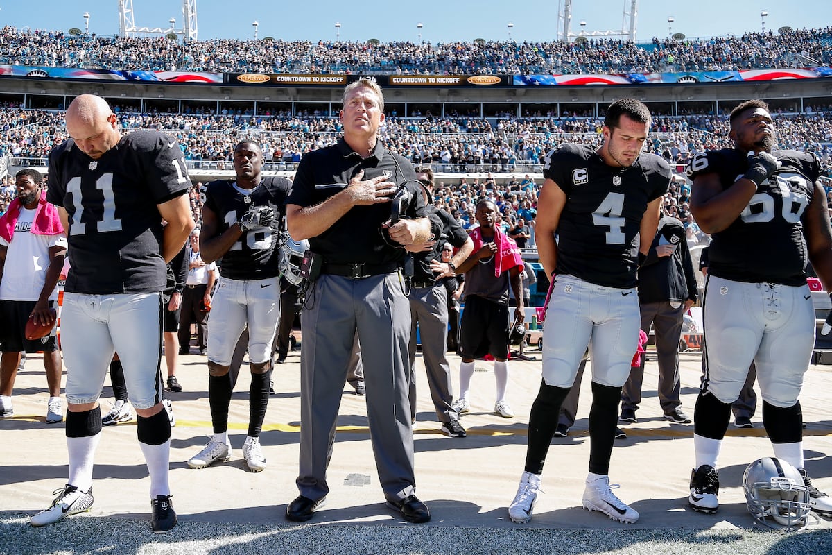 Las Vegas Raiders Starting Lineup: What Most People Get Wrong