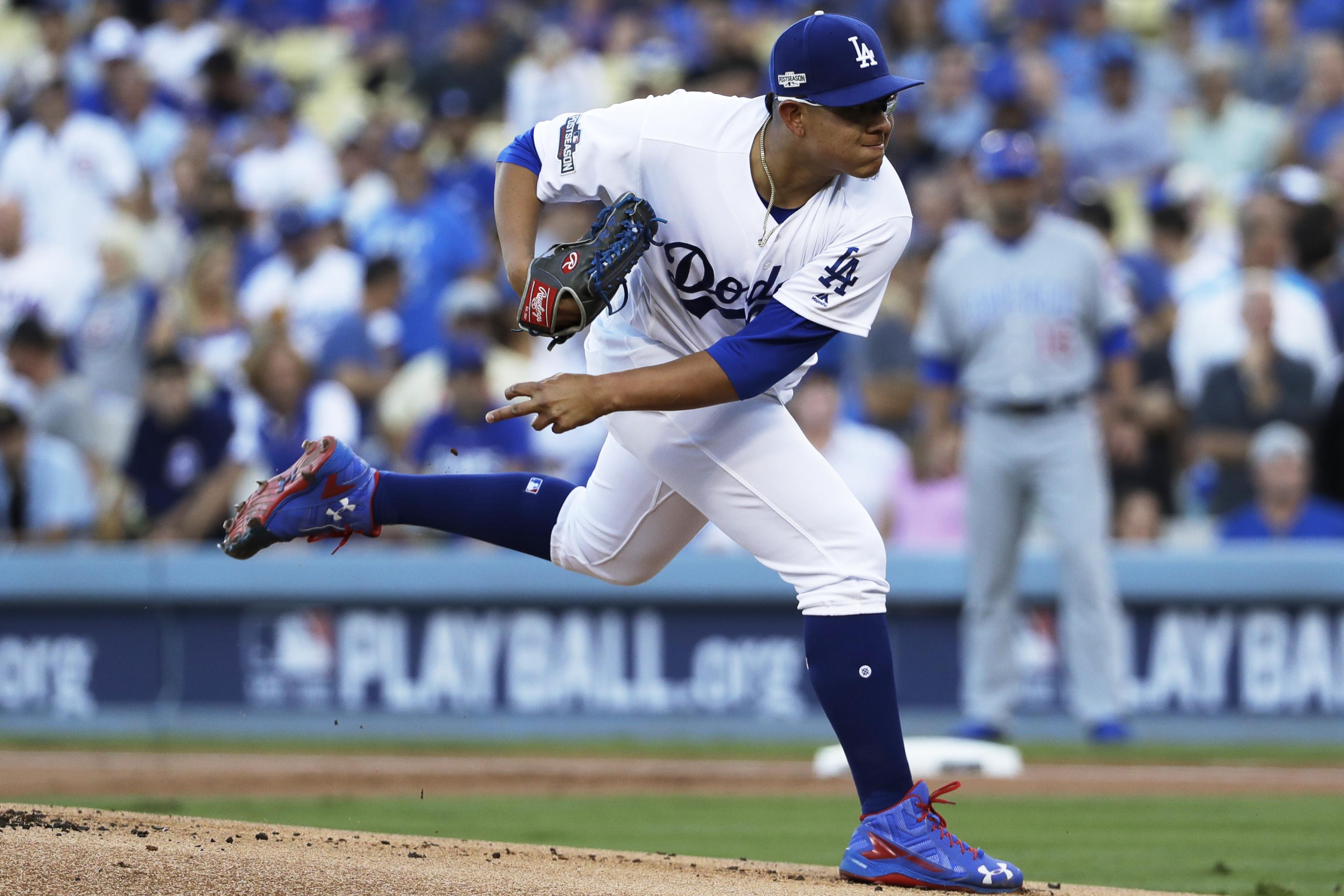 Julio Urias no longer a fan favorite after disappointing news with his, Julio  Urias