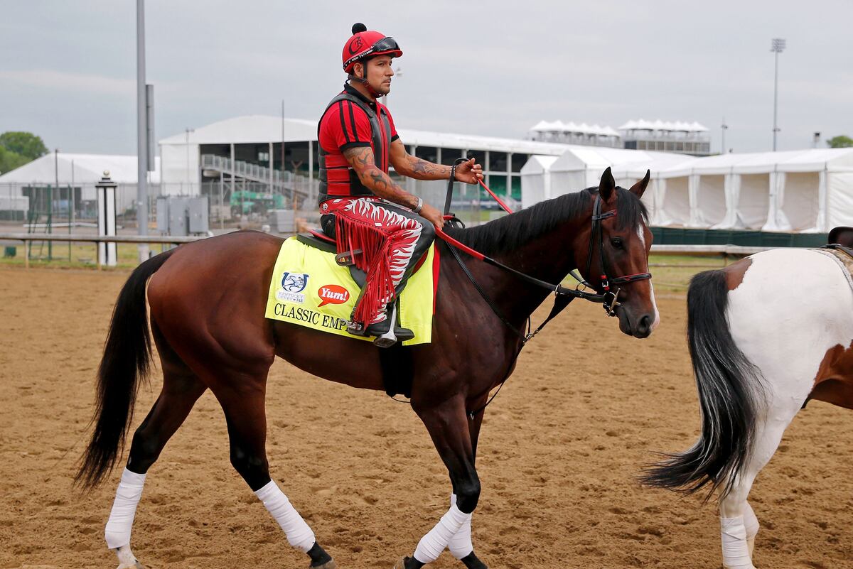 Kentucky Derby 2017 Odds Early Look at Vegas' Lines for Each Horse in