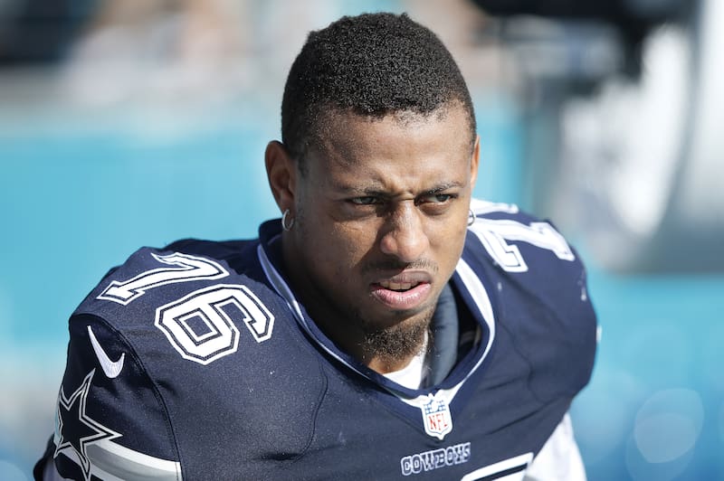 Greg Hardy Says Hes Not A F King Psychopath And Sadly