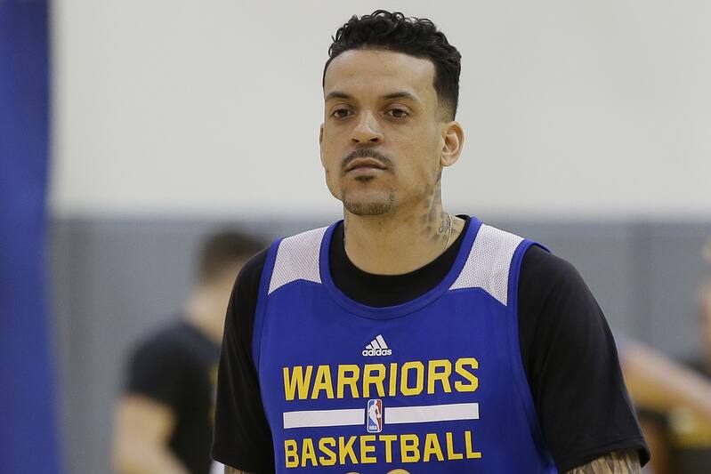 Matt Barnes Says There S No Nightlife In Utah Warriors Wanted