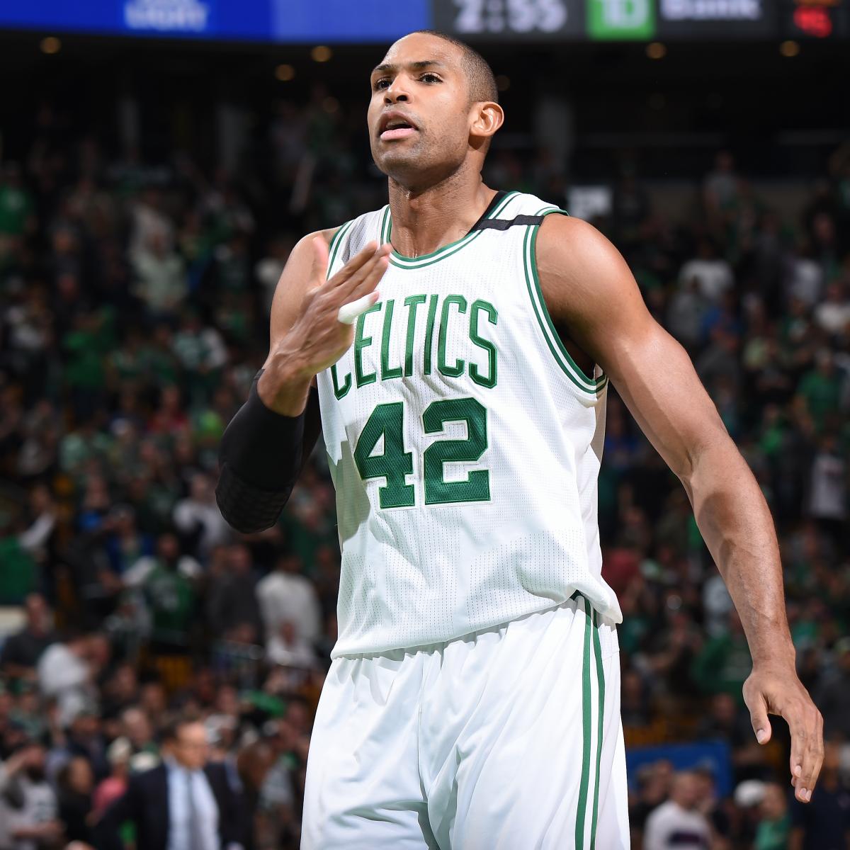 Al Horford Accomplishes Feat Last Matched by Hakeem Olajuwon | News ...