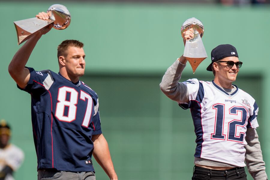 Projecting New England Patriots 2017 Starting Lineup After Nfl Draft Bleacher Report Latest News Videos And Highlights